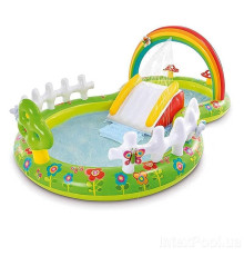 Игровой центр надувной Intex (57154)